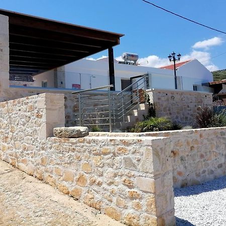 Villa Halepouri Chania  Buitenkant foto