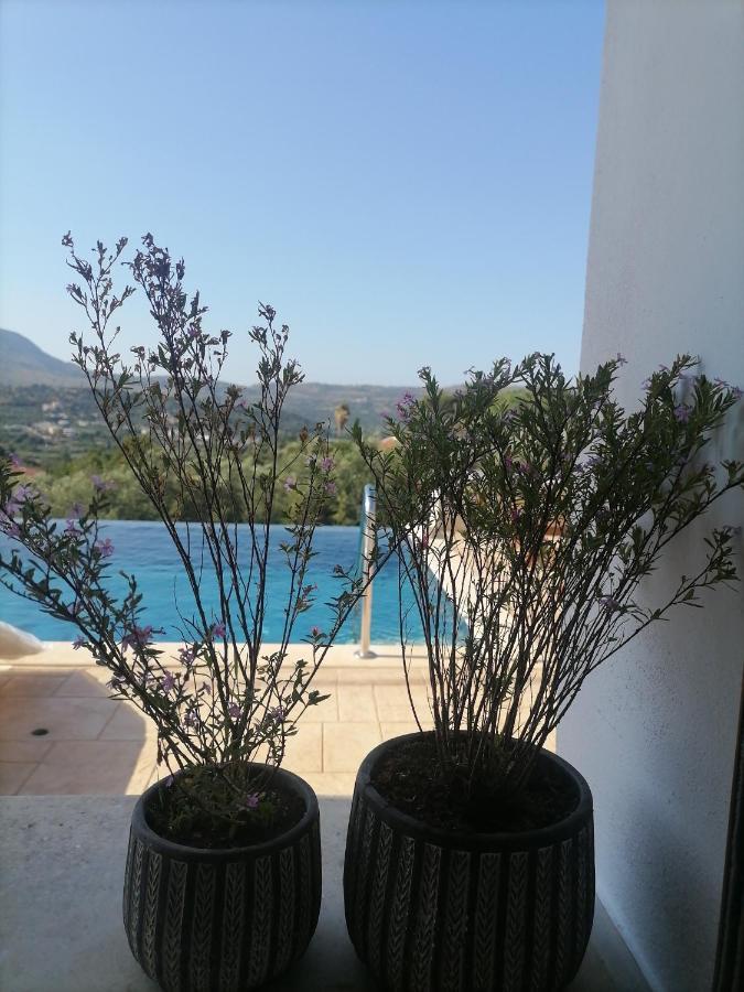 Villa Halepouri Chania  Buitenkant foto