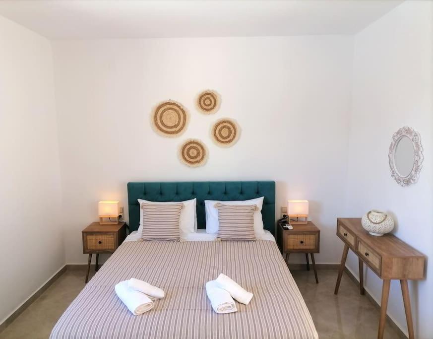 Villa Halepouri Chania  Buitenkant foto