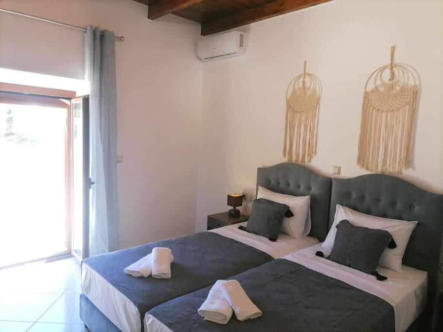 Villa Halepouri Chania  Buitenkant foto