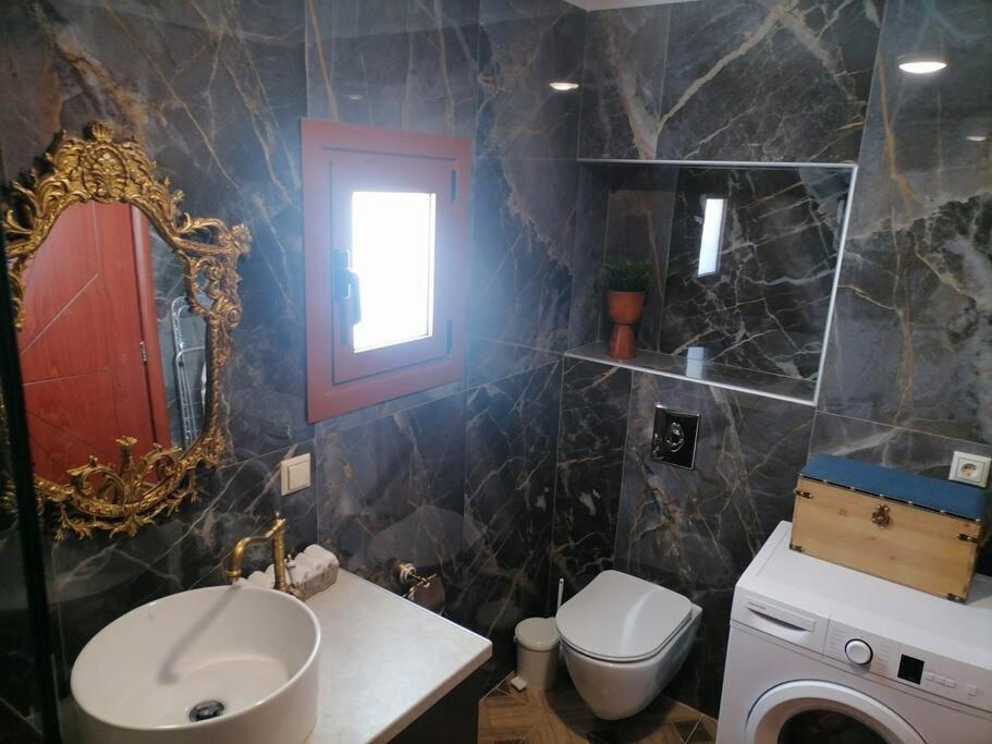 Villa Halepouri Chania  Buitenkant foto