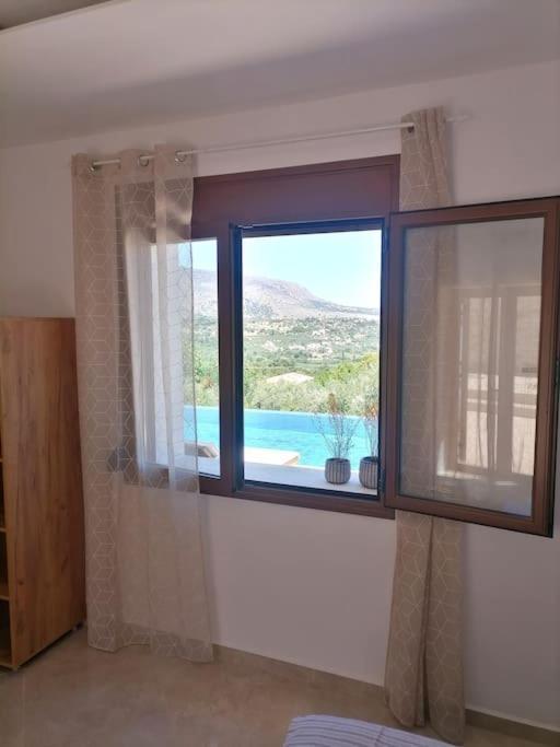 Villa Halepouri Chania  Buitenkant foto