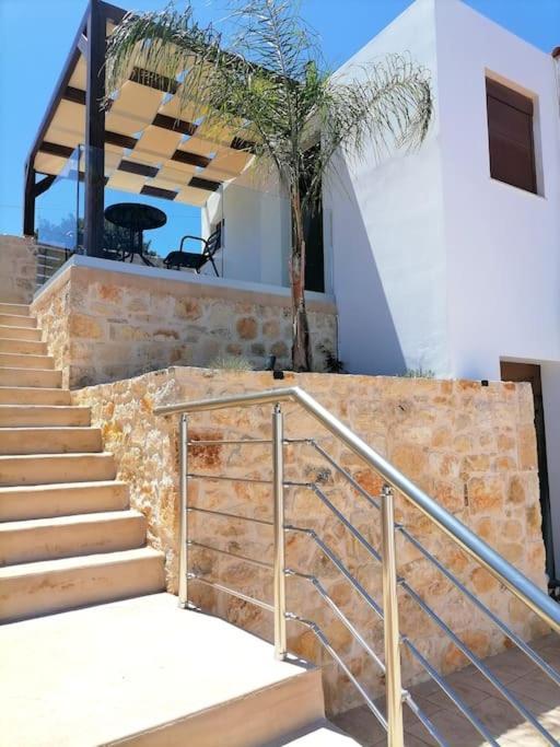 Villa Halepouri Chania  Buitenkant foto