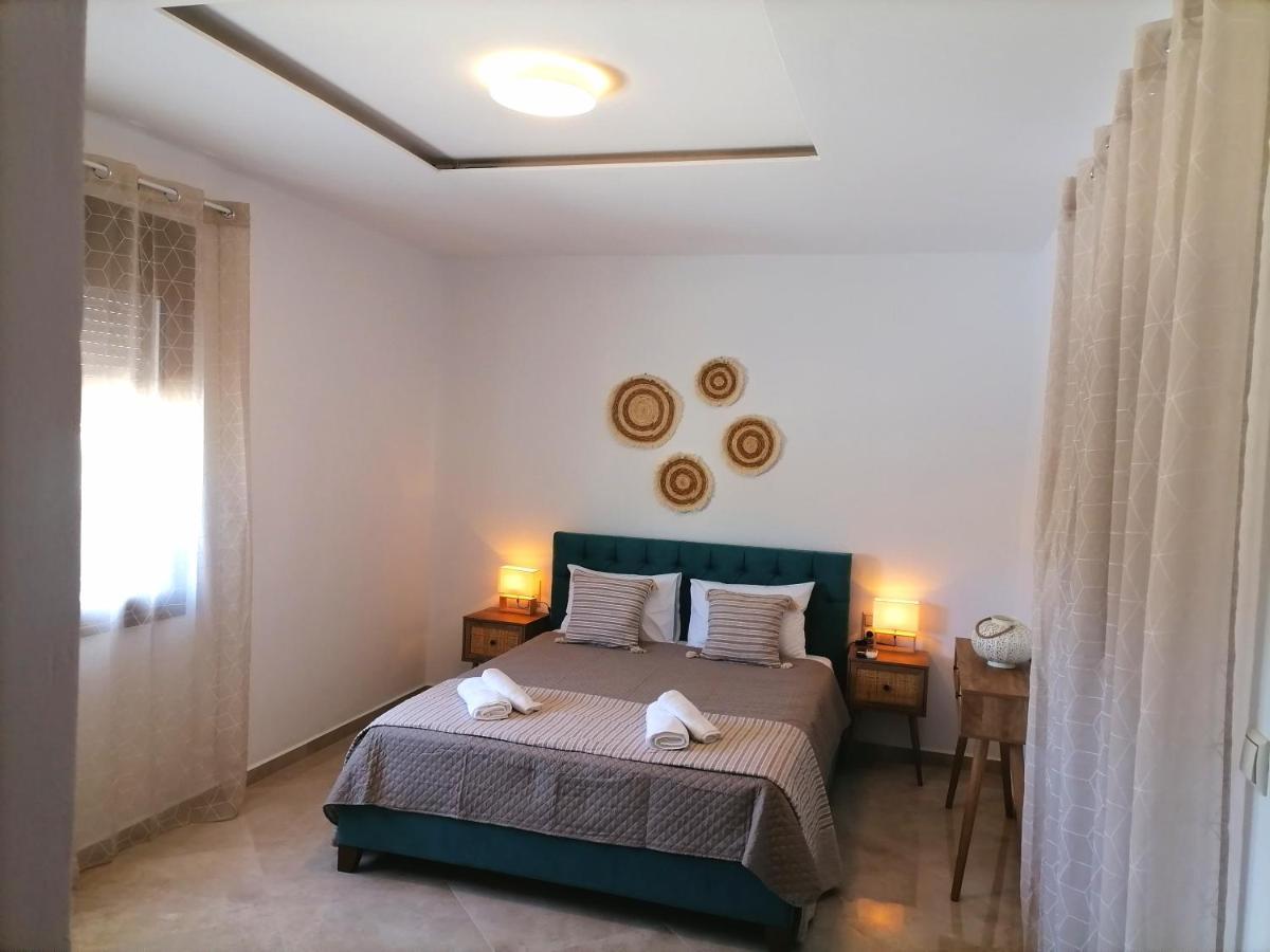 Villa Halepouri Chania  Buitenkant foto