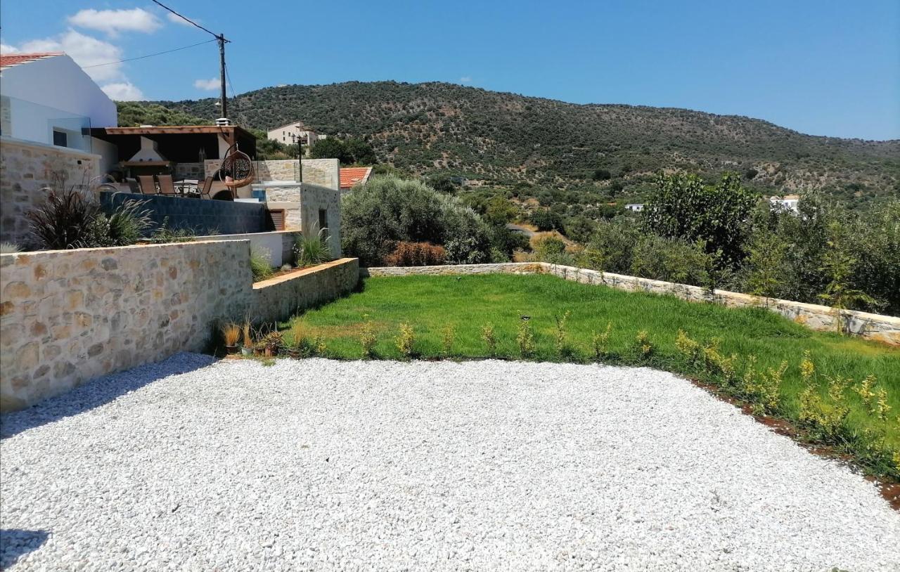 Villa Halepouri Chania  Buitenkant foto