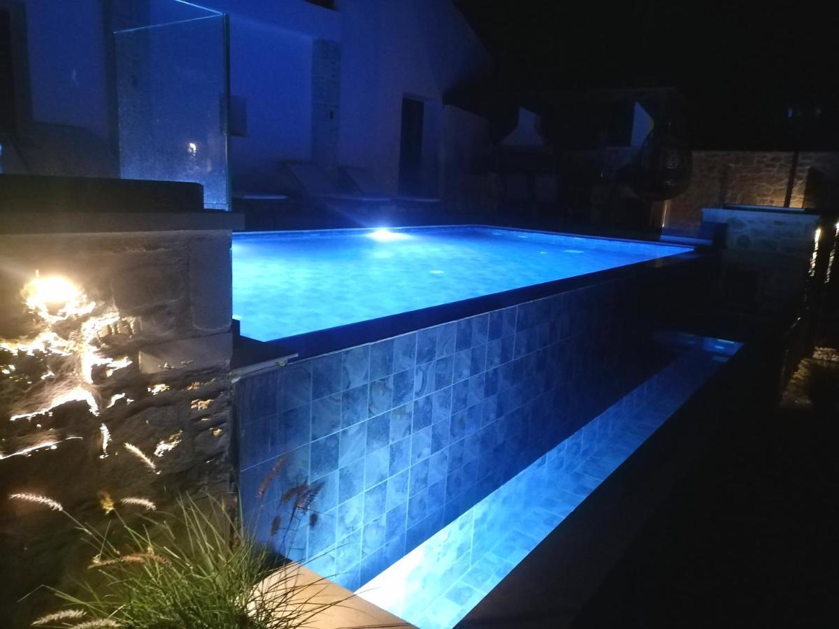 Villa Halepouri Chania  Buitenkant foto