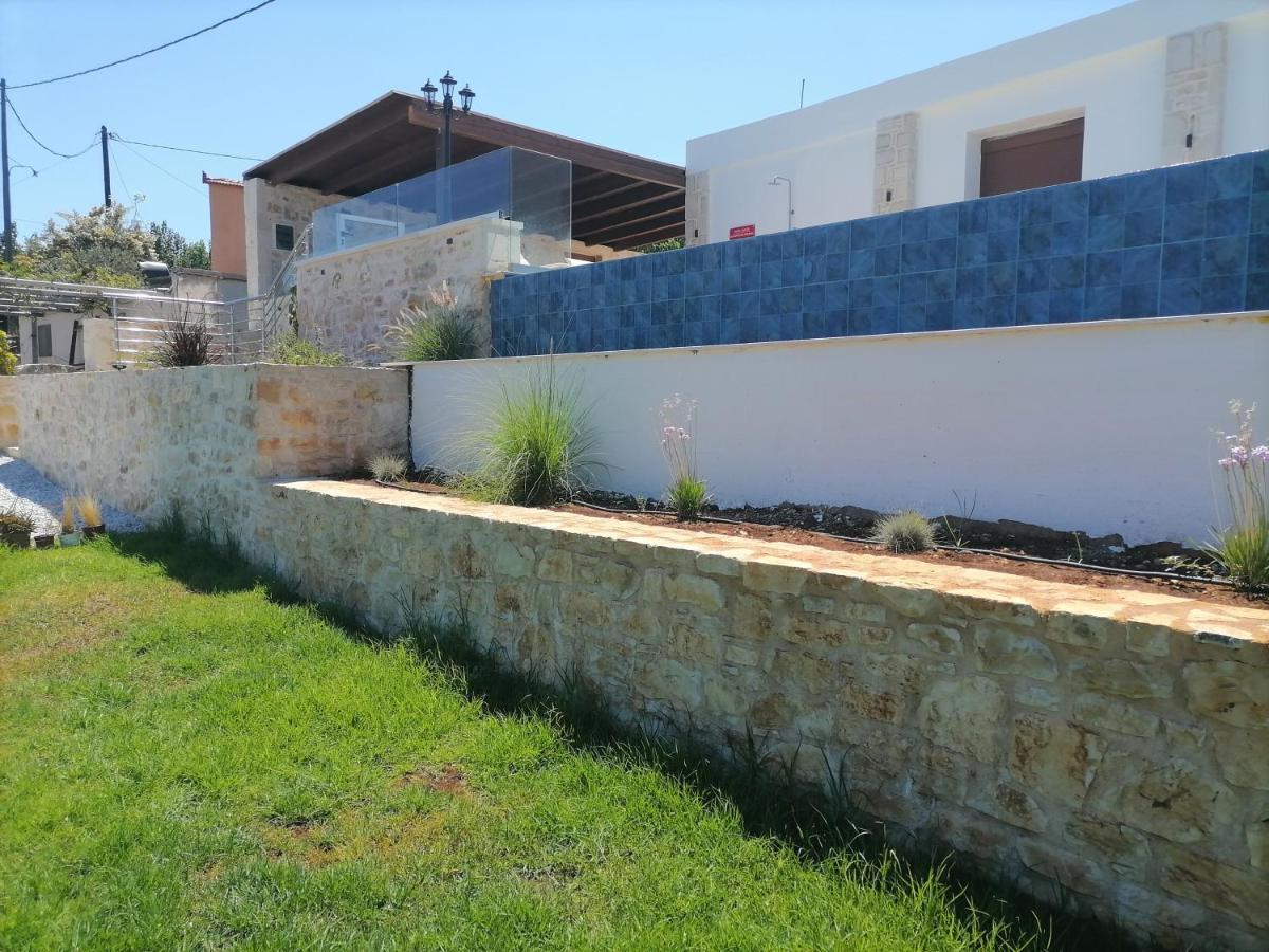 Villa Halepouri Chania  Buitenkant foto