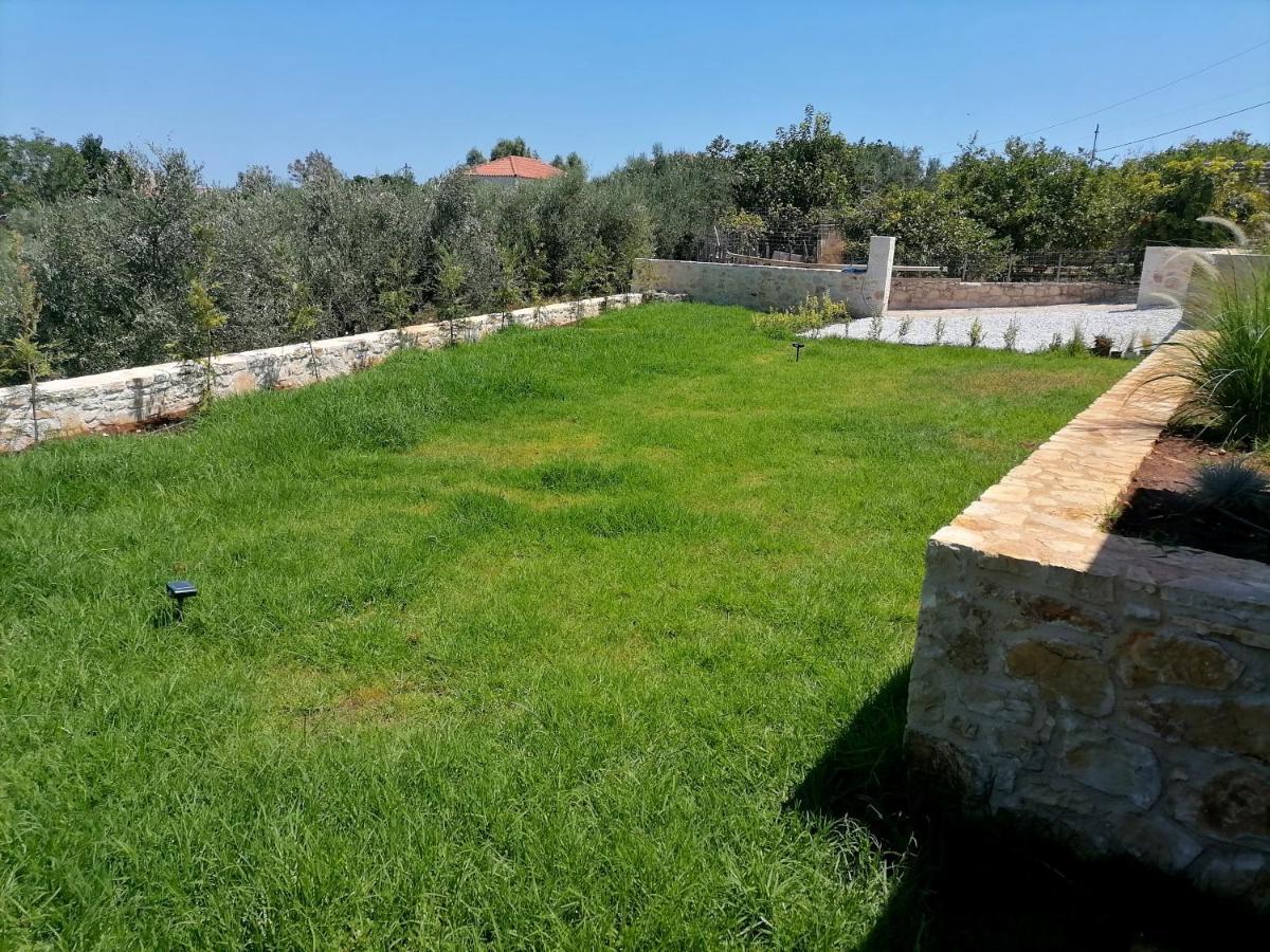 Villa Halepouri Chania  Buitenkant foto