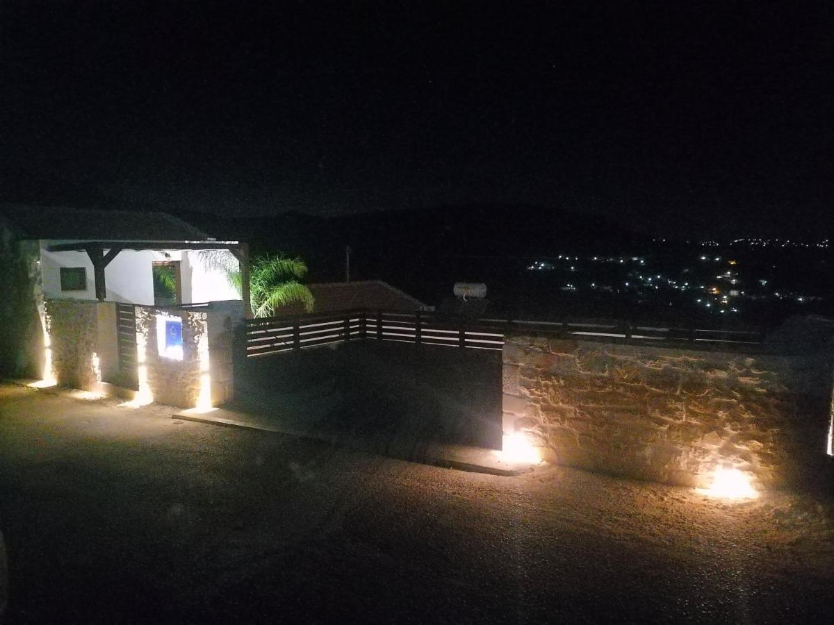 Villa Halepouri Chania  Buitenkant foto