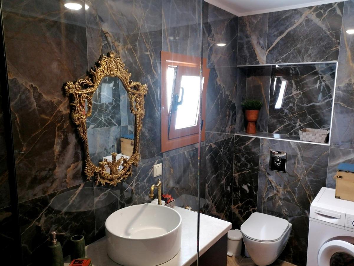 Villa Halepouri Chania  Buitenkant foto