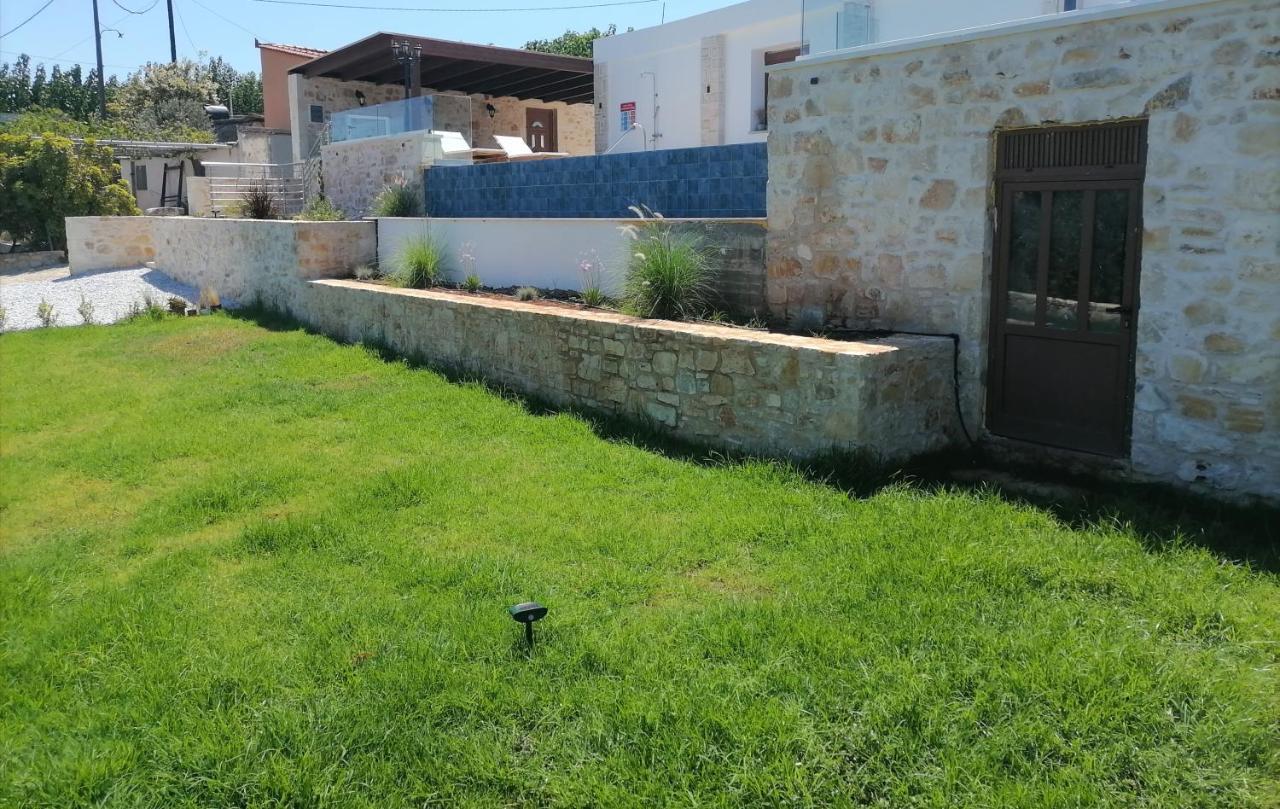 Villa Halepouri Chania  Buitenkant foto